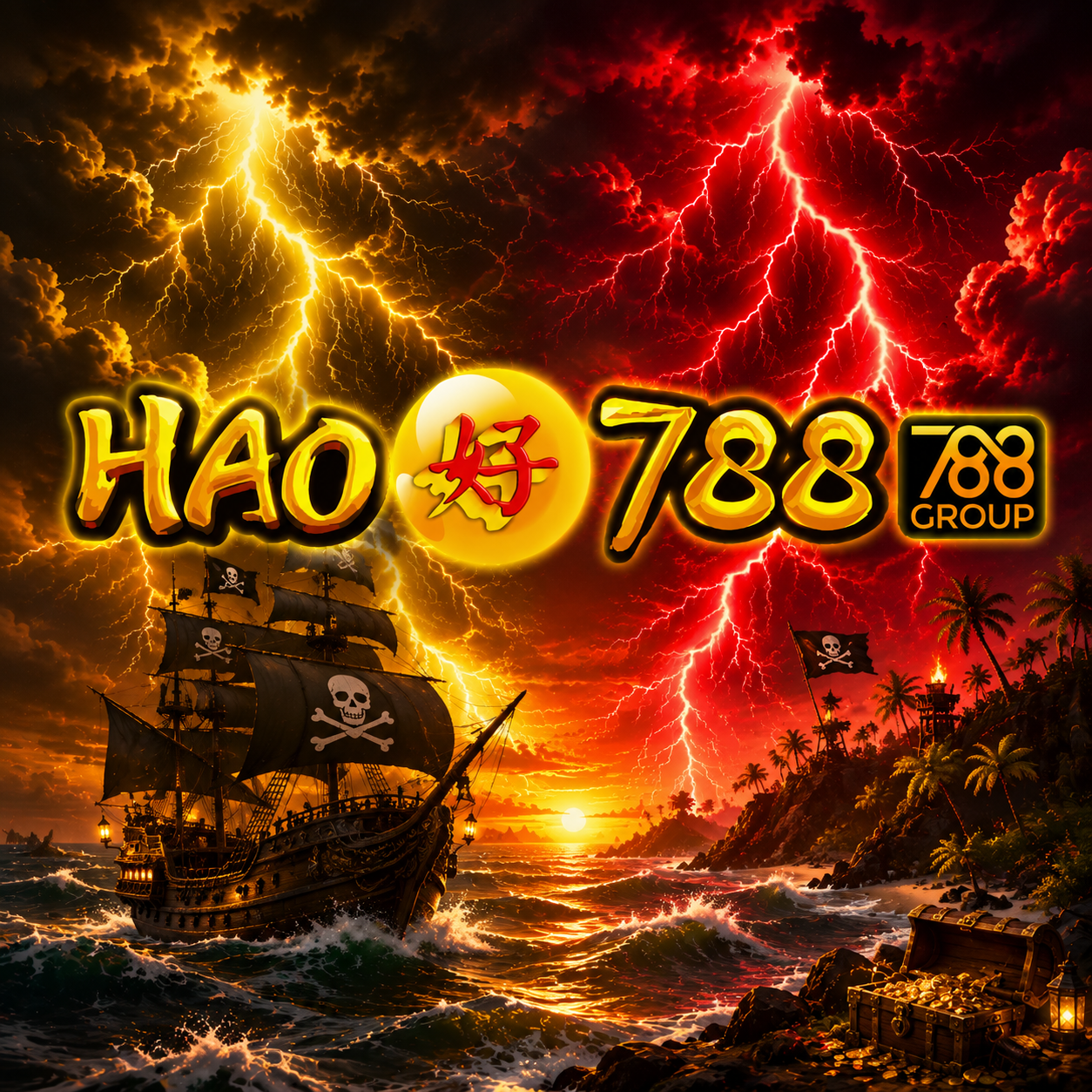 HAO788 & Ter-asyik