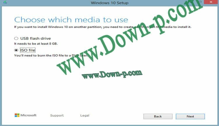 تحميل windows 10 32 بت